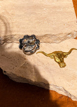 Load image into Gallery viewer, Bloom Adjustable Ring - Turnback Pony ™ - Ring
