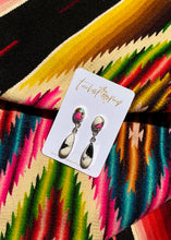 Load image into Gallery viewer, Logan Earrings - Turnback Pony ™ - Earring
