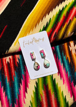Load image into Gallery viewer, Sugarland Earrings - Turnback Pony ™ - Earring
