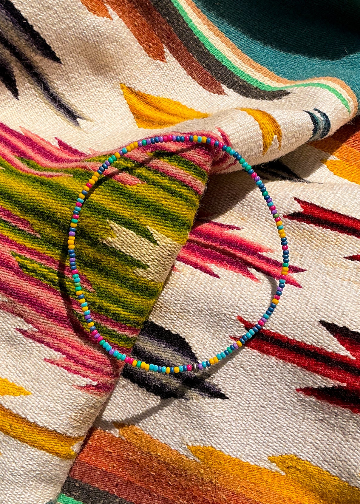 Solstice Anklet - Turnback Pony ™ - Anklet