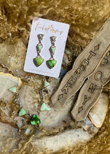 Load image into Gallery viewer, Once Upon A Time Set - Turnback Pony ™ - Necklace earring set
