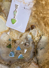 Load image into Gallery viewer, Once Upon A Time Set - Turnback Pony ™ - Necklace earring set
