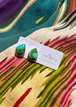Load image into Gallery viewer, Spring Showers Studs - Turnback Pony ™ - Earrings
