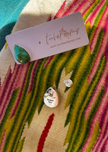 Load image into Gallery viewer, Spring Showers Studs - Turnback Pony ™ - Earrings
