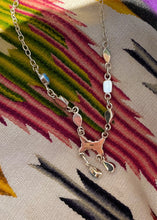 Load image into Gallery viewer, Jo Necklace - Turnback Pony ™ - Necklaces

