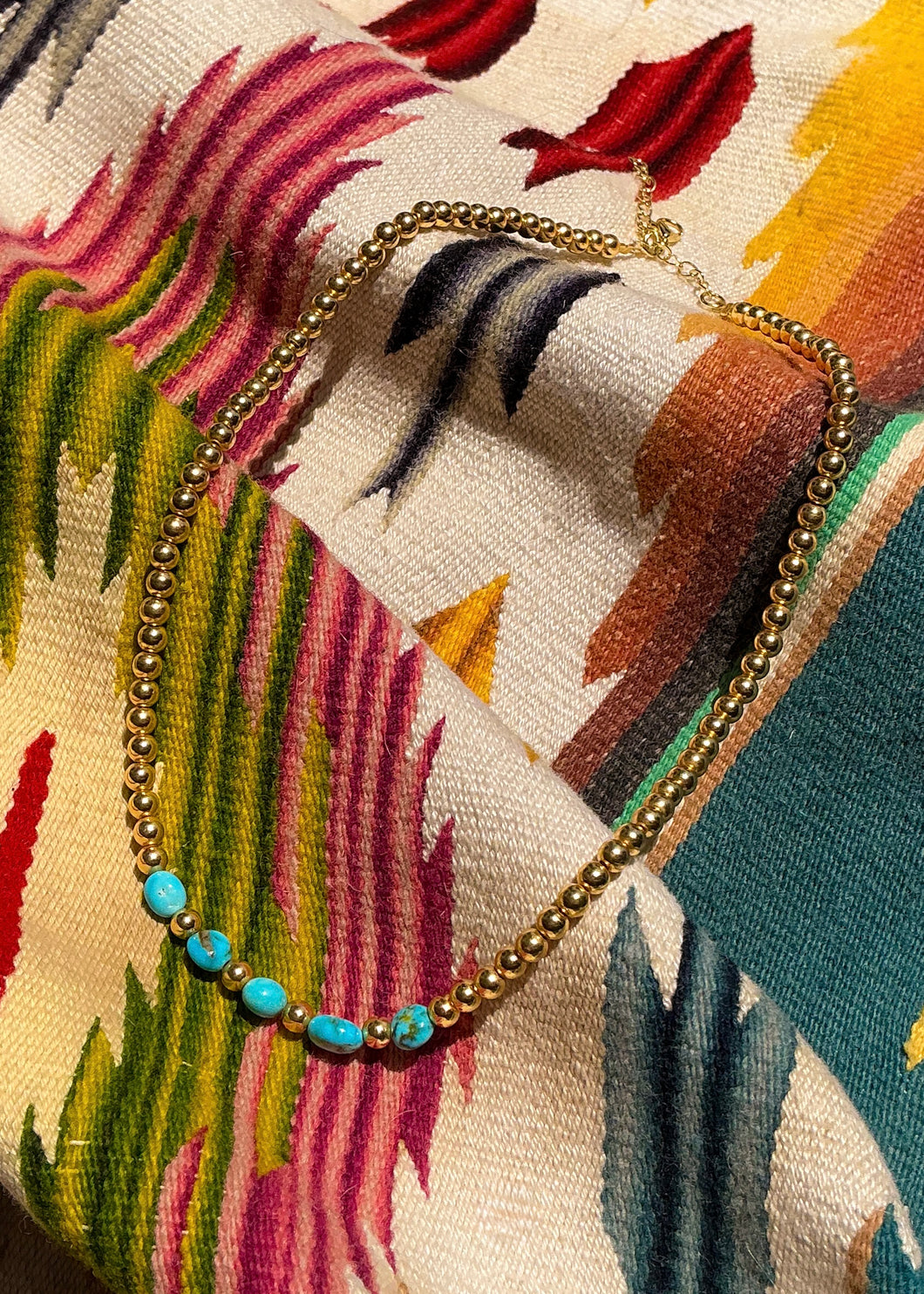 Liza Necklace