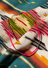 Load image into Gallery viewer, Dani Necklace - Turnback Pony ™ - Necklace
