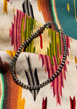 Load image into Gallery viewer, 6mm 12 inch Navajo Style Pearls
