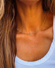 Load image into Gallery viewer, Kyra Gold Necklace
