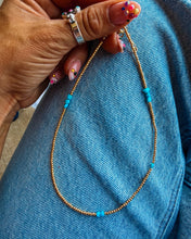 Load image into Gallery viewer, Kyra Gold Necklace
