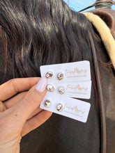 Load image into Gallery viewer, Wild Horse Studs - Turnback Pony ™ - Earring
