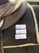 Load image into Gallery viewer, Wild Horse Studs - Turnback Pony ™ - Earring
