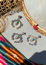 Load image into Gallery viewer, Naja Pendant (Style 1) - Turnback Pony ™ - Necklace

