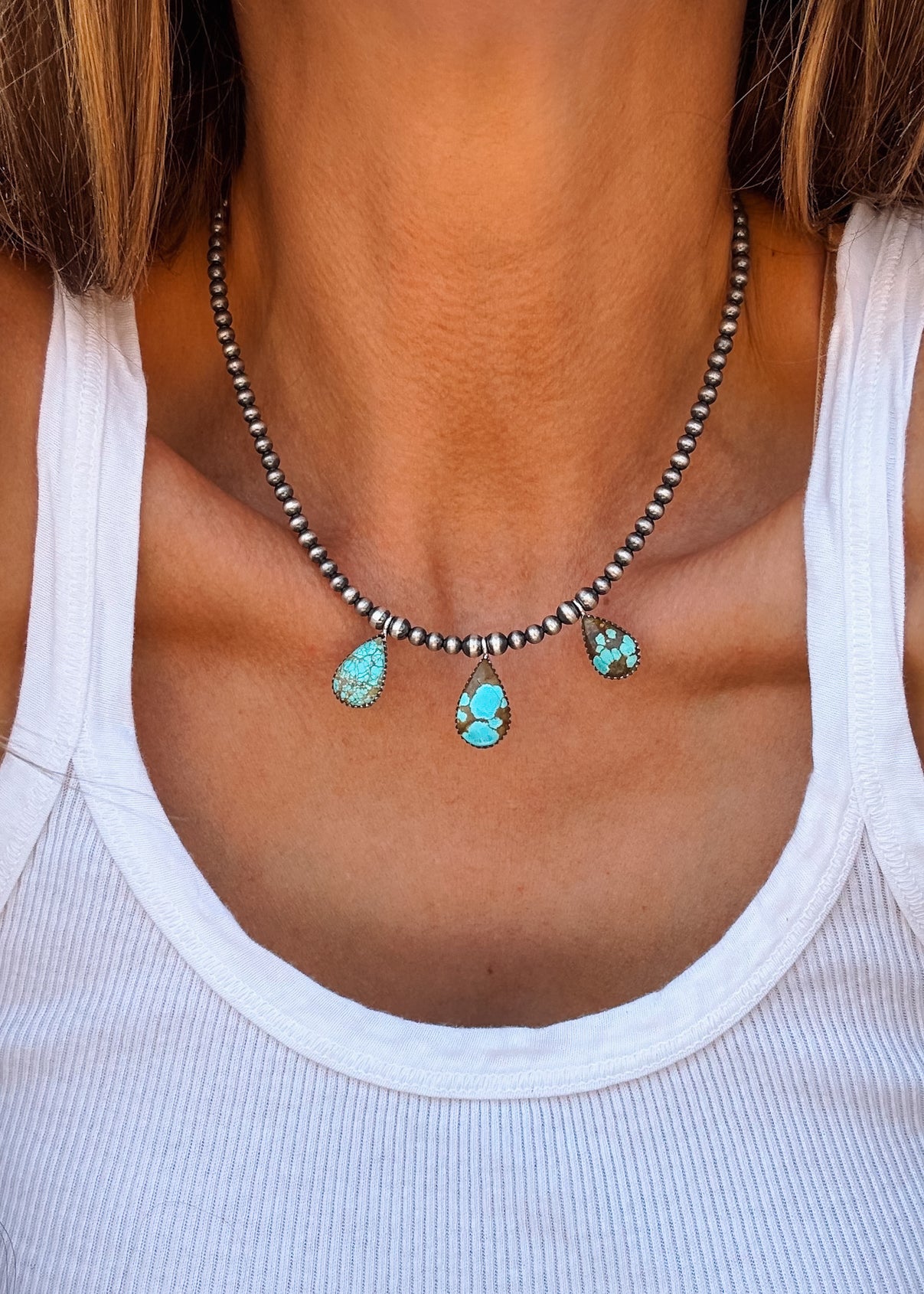 Level Up Necklace (style K) - Turnback Pony ™ - Necklace