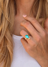 Load image into Gallery viewer, Tulie Gold Ring
