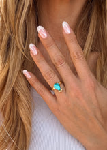 Load image into Gallery viewer, Tulie Gold Ring
