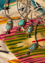 Load image into Gallery viewer, Yarrow Mesa Necklace - Turnback Pony ™ - Necklace
