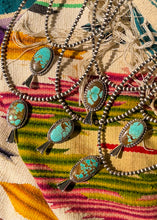 Load image into Gallery viewer, Yarrow Mesa Necklace - Turnback Pony ™ - Necklace
