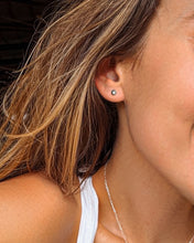 Load image into Gallery viewer, Sterling Mini Studs

