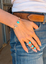 Load image into Gallery viewer, Kalyra Cuff - Turnback Pony ™ - Bracelet
