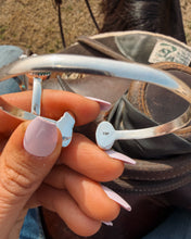 Load image into Gallery viewer, Kalyra Cuff - Turnback Pony ™ - Bracelet
