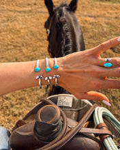 Load image into Gallery viewer, Kalyra Cuff - Turnback Pony ™ - Bracelet
