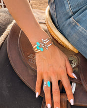 Load image into Gallery viewer, Kalyra Cuff - Turnback Pony ™ - Bracelet
