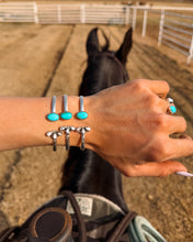 Load image into Gallery viewer, Kalyra Cuff - Turnback Pony ™ - Bracelet
