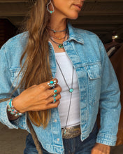 Load image into Gallery viewer, Kent Rosary Necklace - Turnback Pony ™ - Necklace
