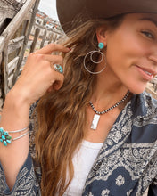 Load image into Gallery viewer, Kindal Hoop Earrings - Turnback Pony ™ - Earring
