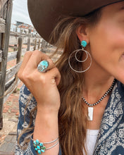 Load image into Gallery viewer, Kindal Hoop Earrings - Turnback Pony ™ - Earring
