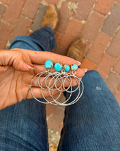 Load image into Gallery viewer, Kindal Hoop Earrings - Turnback Pony ™ - Earring
