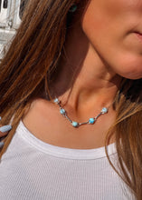 Load image into Gallery viewer, LV Dazzle Necklace - Turnback Pony ™ - Necklaces
