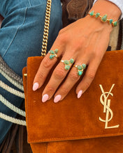 Load image into Gallery viewer, LV Desert Song Adjustable Ring - Turnback Pony ™ - Ring
