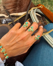 Load image into Gallery viewer, LV Desert Song Adjustable Ring - Turnback Pony ™ - Ring
