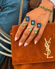 Load image into Gallery viewer, LV Desert Song Adjustable Ring - Turnback Pony ™ - Ring
