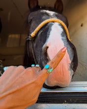 Load image into Gallery viewer, LV Rosalie Adjustable Ring - Turnback Pony ™ - Ring
