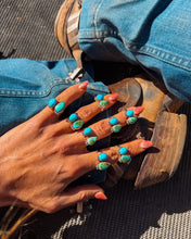 Load image into Gallery viewer, LV Rosalie Adjustable Ring - Turnback Pony ™ - Ring
