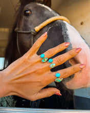 Load image into Gallery viewer, LV Rosalie Adjustable Ring - Turnback Pony ™ - Ring
