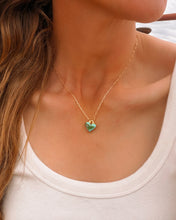 Load image into Gallery viewer, LV Salina Necklace - Turnback Pony ™ - Necklace
