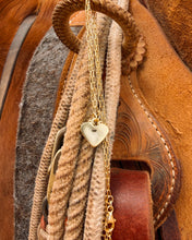 Load image into Gallery viewer, LV Salina Necklace - Turnback Pony ™ - Necklace
