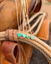 Load image into Gallery viewer, LV Salina Necklace - Turnback Pony ™ - Necklace
