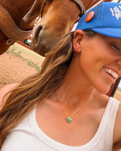 Load image into Gallery viewer, LV Salina Necklace - Turnback Pony ™ - Necklace
