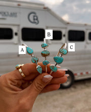 Load image into Gallery viewer, LV Shiloh Cuff - Turnback Pony ™ - Bracelet
