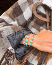 Load image into Gallery viewer, LV Shiloh Cuff - Turnback Pony ™ - Bracelet
