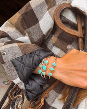 Load image into Gallery viewer, LV Shiloh Cuff - Turnback Pony ™ - Bracelet
