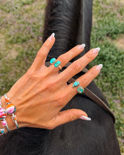 Load image into Gallery viewer, LV Tessa Adjustable Ring - Turnback Pony ™ - Ring
