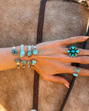 Load image into Gallery viewer, LV Marnie Cuff - Turnback Pony ™ - Bracelet

