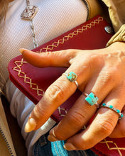 Load image into Gallery viewer, Laredo Adjustable Ring - Turnback Pony ™ - Rings
