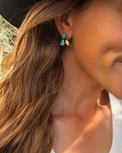 Load image into Gallery viewer, Lena Earrings - Turnback Pony ™ - Earring

